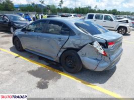 Toyota Corolla 2022 1