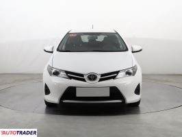 Toyota Auris 2013 1.6 130 KM Toyota Auris 2013 1.6 130 KM