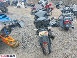 Kawasaki Pozostałe 2021