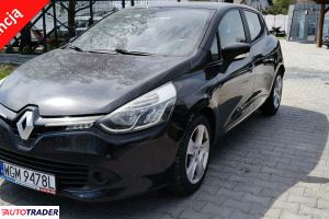 Renault Clio - zobacz ofertę