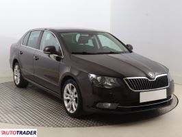 Skoda Superb 2013 2.0 167 KM