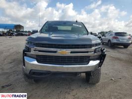 Chevrolet Silverado 2020 5
