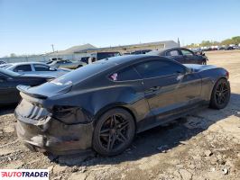Ford Mustang 2020 5