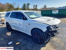 Dodge Durango 2021 6