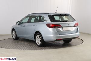 Opel Astra 2016 1.4 123 KM Opel Astra 2016 1.4 123 KM