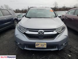 Honda CR-V 2019 1