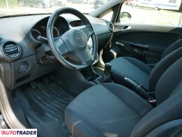 Opel Corsa 2009 1.2 80 KM