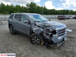 GMC Acadia 2021 2