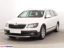 Skoda Superb 2014 1.8 158 KM