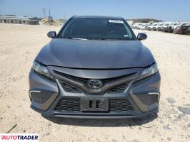 Toyota Camry 2022 2 Toyota Camry 2022 2
