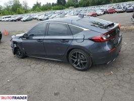 Honda Civic 2024 1
