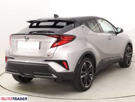 Toyota C-HR 2021 2.0 181 KM