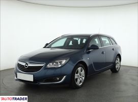 Opel Insignia 2016 1.6 134 KM