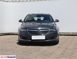 Opel Insignia 2016 2.0 167 KM