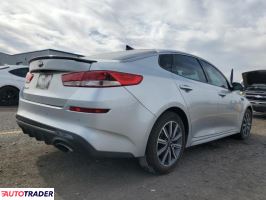 Kia Optima 2019 2 Kia Optima 2019 2
