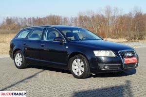 Audi A6 2005 2.4 177 KM