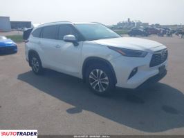 Toyota Highlander 2023 2