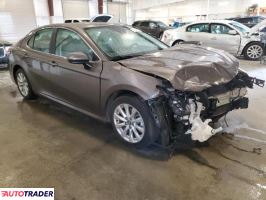 Toyota Camry 2020 2 Toyota Camry 2020 2