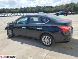 Nissan Sentra 2019 1