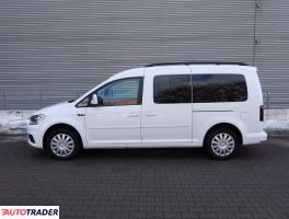 Volkswagen Caddy 2020 1.4