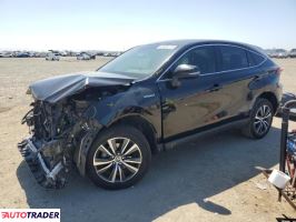 Toyota Venza 2021 2 Toyota Venza 2021 2