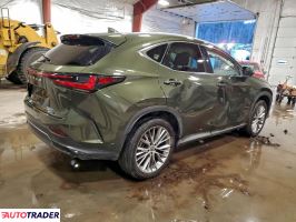 Lexus NX 2023 2
