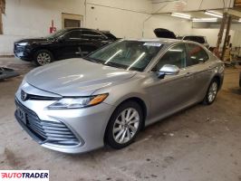 Toyota Camry 2022 2