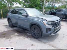 Volkswagen Atlas - zobacz ofertę