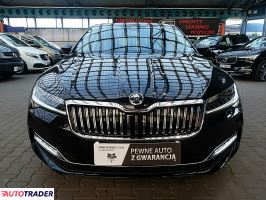 Skoda Superb 2021 2 200 KM