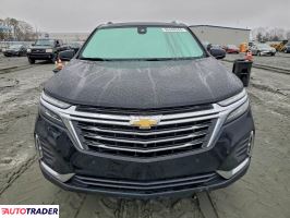 Chevrolet Equinox 2023 1