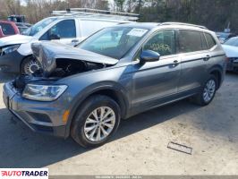 Volkswagen Tiguan 2019 2