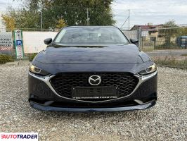 Mazda 3 2020 2.0 122 KM