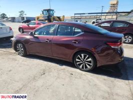 Nissan Sentra 2022 2