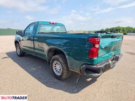 Chevrolet Silverado 2022 2