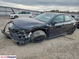 Toyota Camry - zobacz ofertę