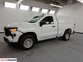 Chevrolet Silverado 2023 2 Chevrolet Silverado 2023 2