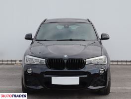 BMW X4 2014 3.0 308 KM