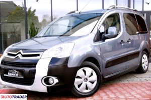 Citroen Berlingo 2012 1.6 115 KM