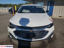 Chevrolet Malibu 2022 1