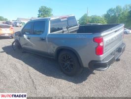 Chevrolet 1500 2023 5