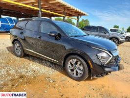 Kia Sportage 2025 2