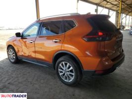 Nissan Rogue 2019 2