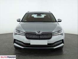 Skoda Superb 2022 1.4 214 KM