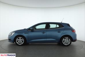 Renault Megane 2016 1.2 99 KM