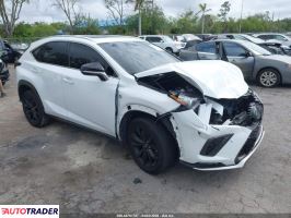 Lexus NX 2021 2