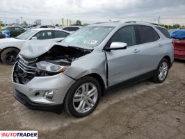 Chevrolet Equinox 2019 2 Chevrolet Equinox 2019 2