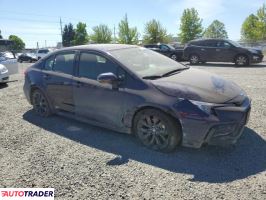 Toyota Corolla 2024 1