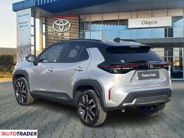 Toyota Pozostałe 2024 1.5 130 KM