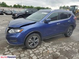 Nissan Rogue 2019 2