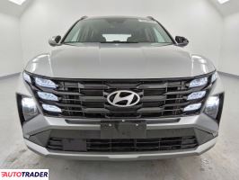 Hyundai Tucson 2026 2
